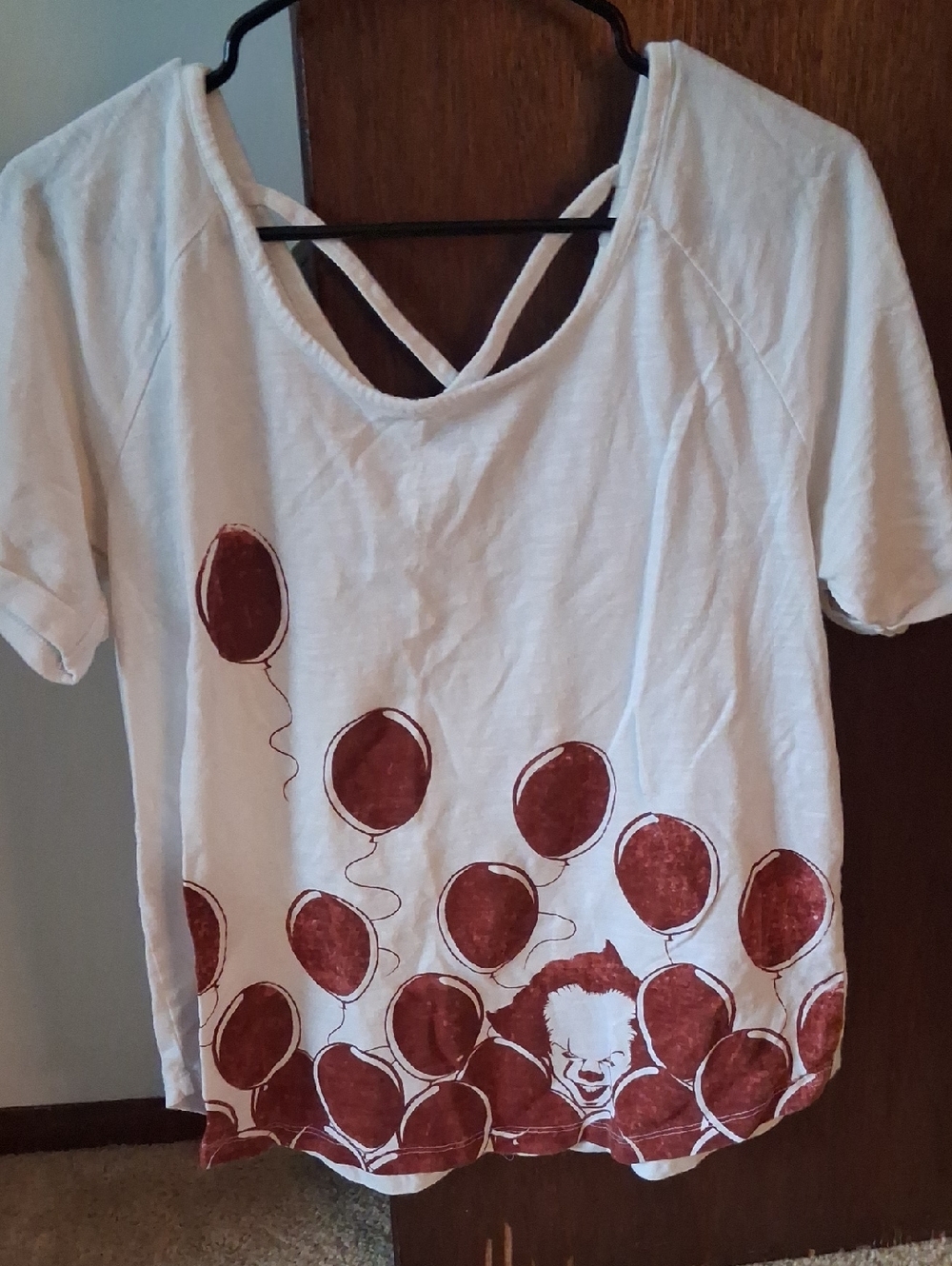 IT/pennywise t-shirt